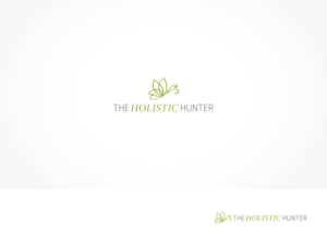 The Holistic Hunter | Logo Design by ArtTank