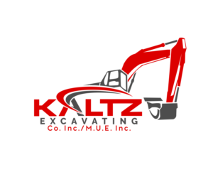 Logo Design by Tt design for Kaltz Excavating Co. Inc./M.U.E. Inc.  | Design: #16789633