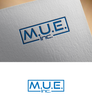 Logo Design by supercreative for Kaltz Excavating Co. Inc./M.U.E. Inc.  | Design: #16646807
