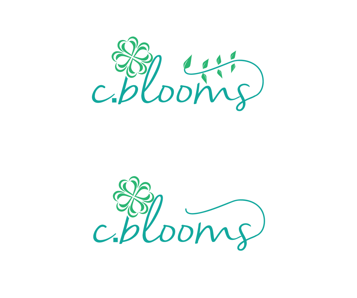Logo Design by meygekon for c.blooms | Design #16645657