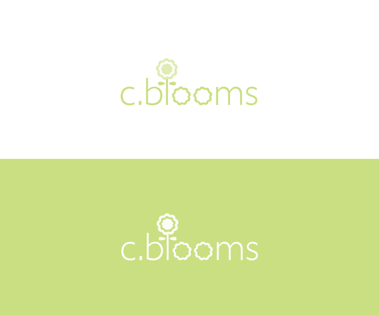Logo Design by ALCD for c.blooms | Design #16642896