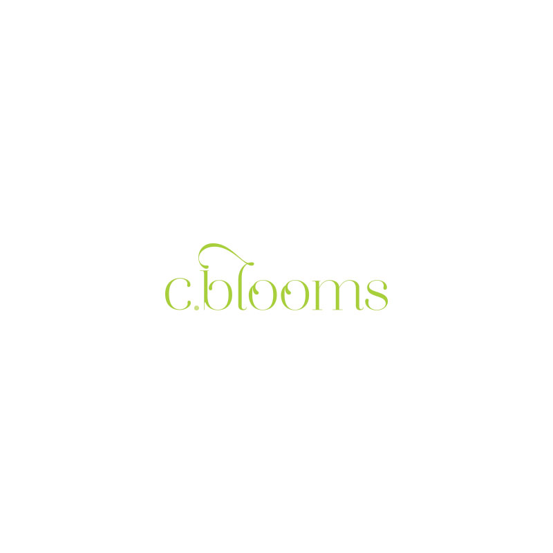 Logo Design by Anna G. for c.blooms | Design #16636476