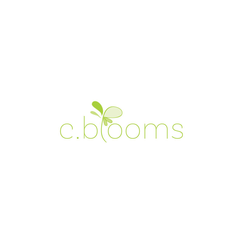 Logo Design by Anna G. for c.blooms | Design #16636967