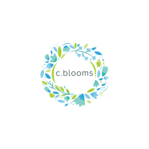Logo Design by Wild Geek for c.blooms | Design: #16636144