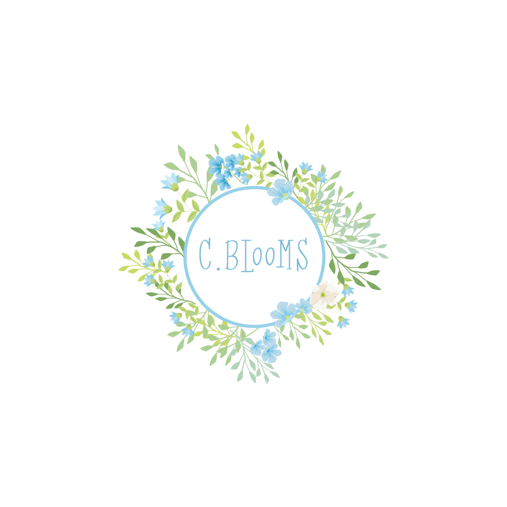 Diseño de Logo por Wild Geek para c.blooms | Diseño #16643417