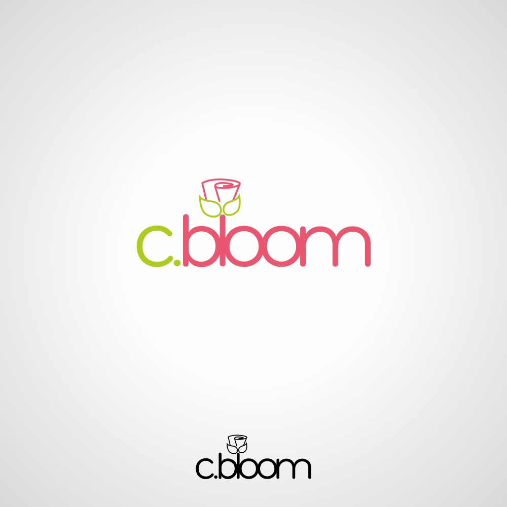 Logo Design by Basksh Designs for c.blooms | Design #16638379