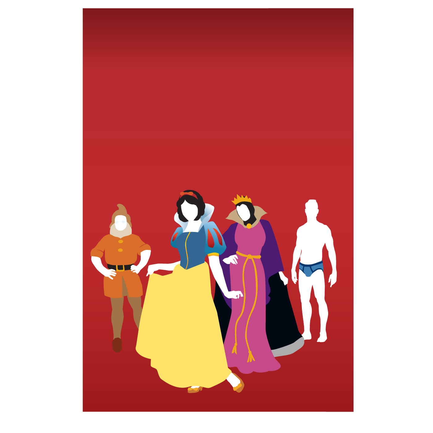 Poster Design by Lubis for The Footlight Players, Inc. | Design #16688177