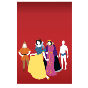 Poster Design by Lubis for The Footlight Players, Inc. | Design: #16688177