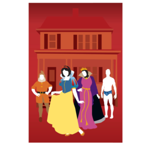Poster Design by Lubis for The Footlight Players, Inc. | Design: #16688381