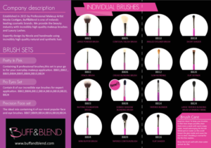 Design de Flyer par Parul pour Buff and Blend | Design : #16728154