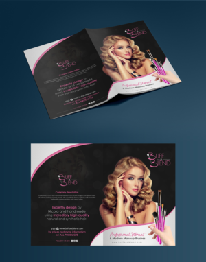 Flyer Design by debdesign for Buff and Blend | Design: #16638019