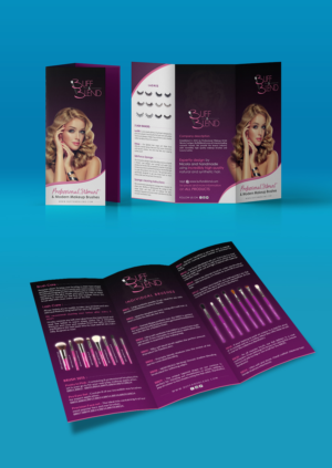 Flyer Design by debdesign for Buff and Blend | Design: #16659157