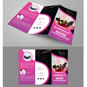 Flyer Design by creative.bugs for Buff and Blend | Design: #16651037