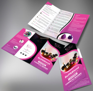 Flyer Design by creative.bugs for Buff and Blend | Design: #16722664