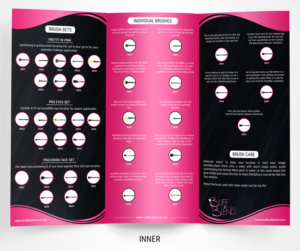 Flyer Design by SAI DESIGNS for Buff and Blend | Design #16770928