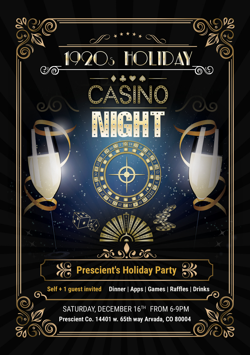 Invitation Design by uk for this project | Design #16692026