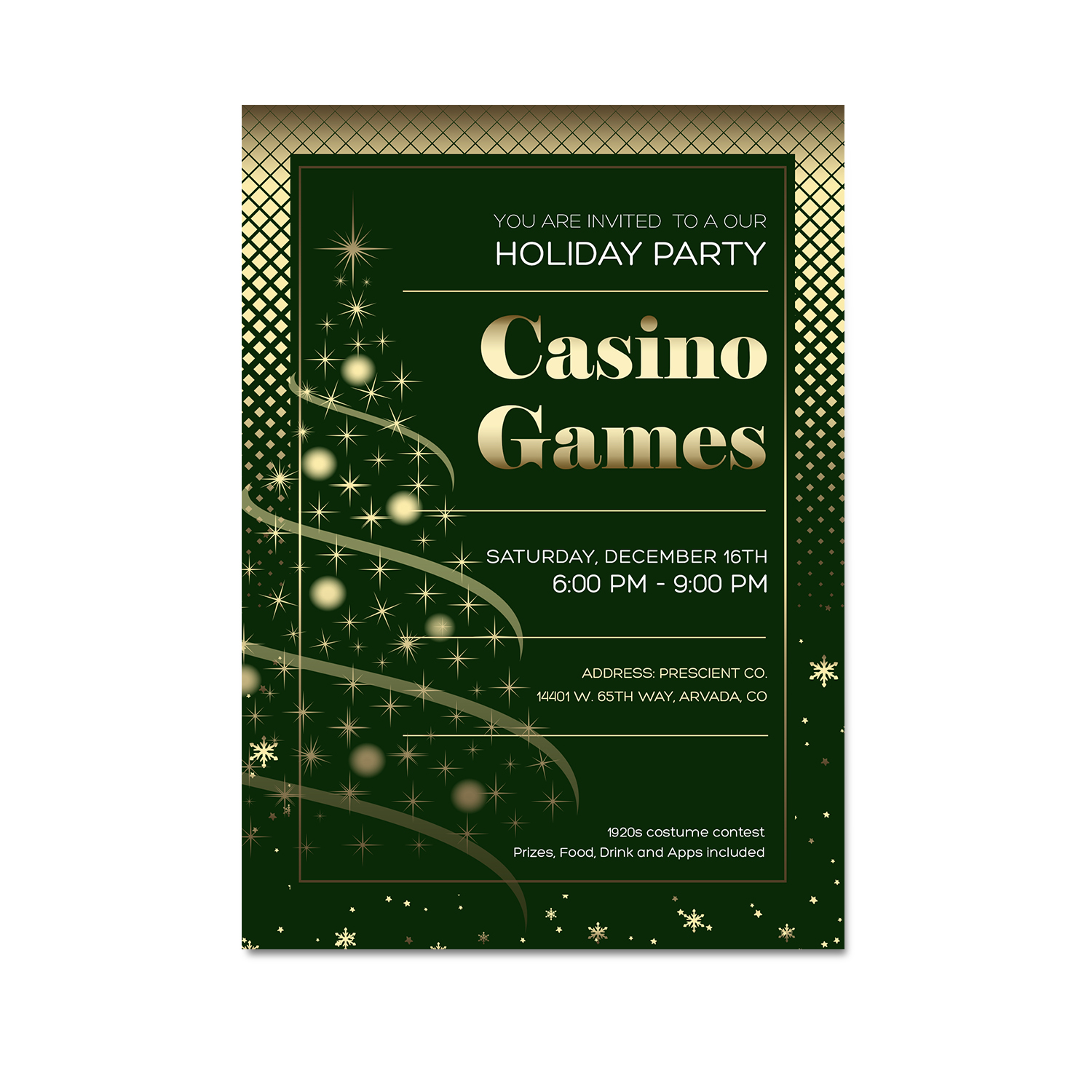 Invitation Design by karixen for this project | Design #16731650