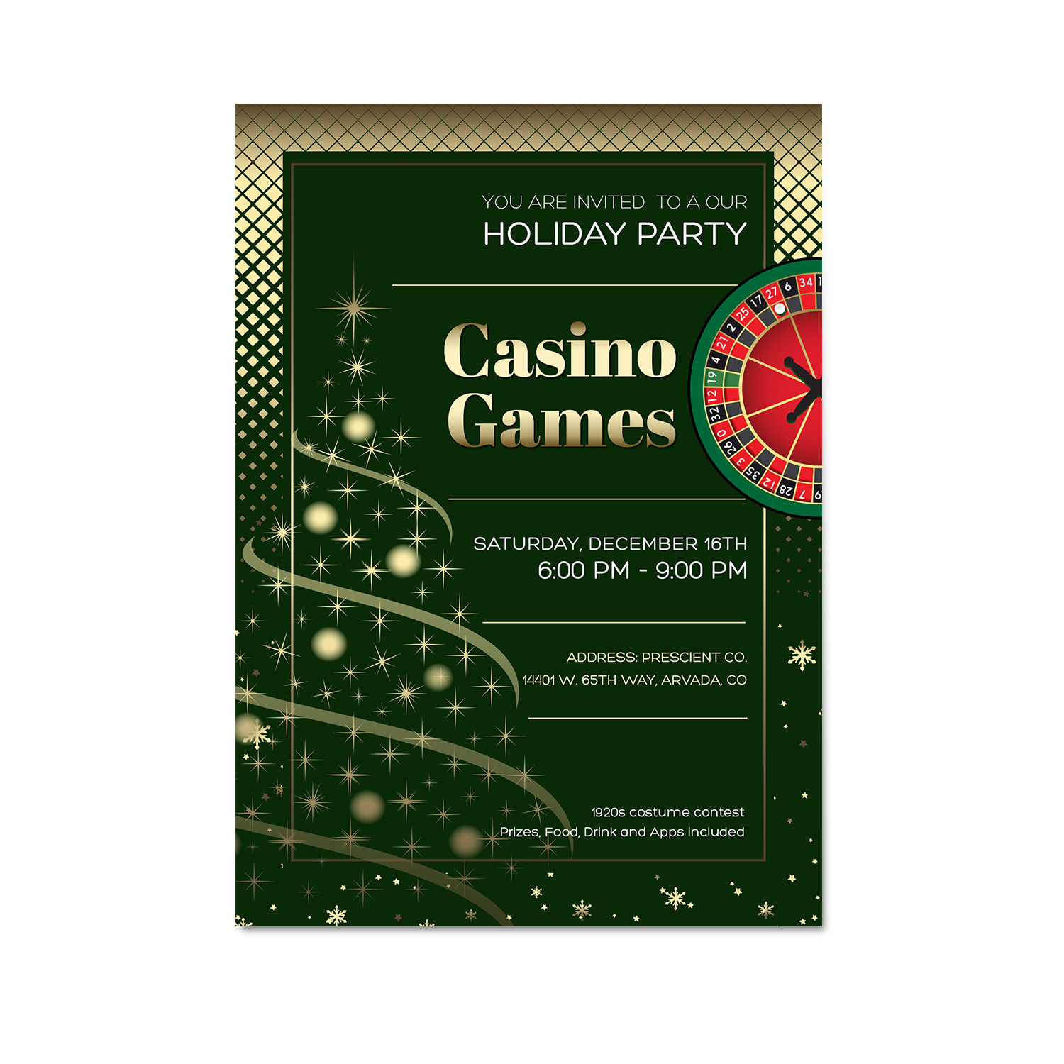Invitation Design by karixen for this project | Design #16731652