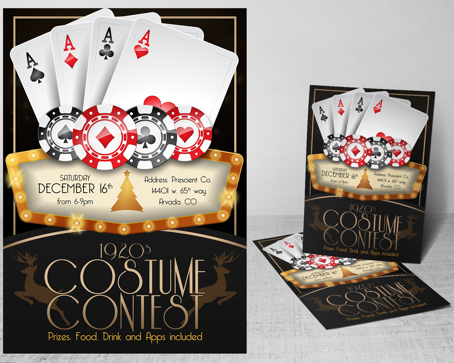 Invitation Design by EA5Designs for this project | Design #16721550