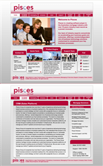 Web Design by LFS Designs for Infinitive | Design #45024