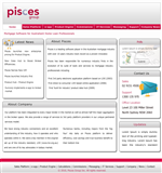 Web Design by ReckonCreations for Infinitive | Design #42461