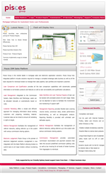Web Design by ReckonCreations for Infinitive | Design: #42462