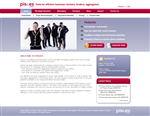 Web Design by Lauren for Infinitive | Design #41922