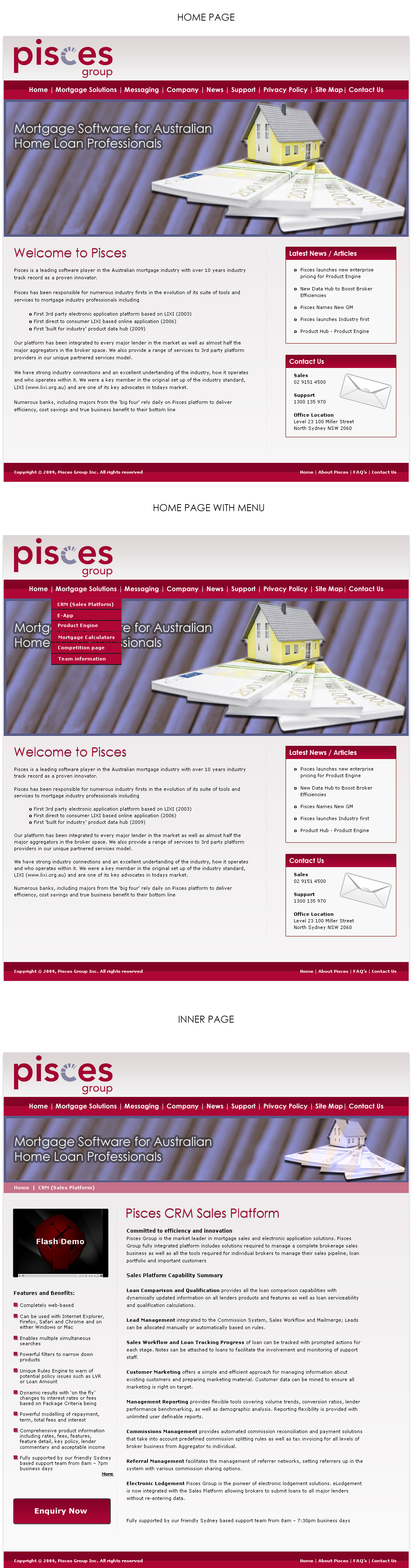 Web-Design von LogoDesigns.ae für Infinitive | Design #42595