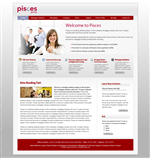 Web Design by jsondesigns for Infinitive | Design #43297