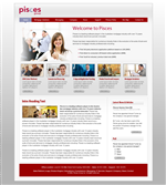 Web Design by jsondesigns for Infinitive | Design: #43298