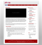 Web Design by jsondesigns for Infinitive | Design: #46829