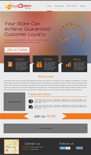 Web Design by Deli
