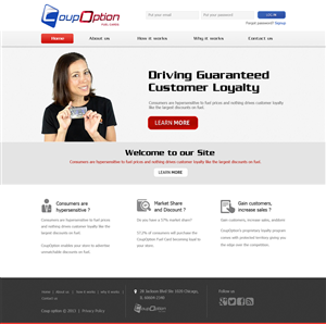 Web Design by logocreatorteam