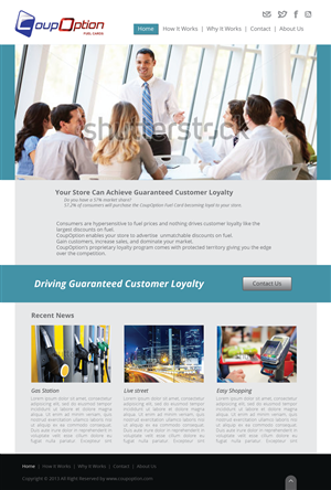 Web Design by hery_krist