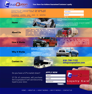 Web Design by noelopan1955