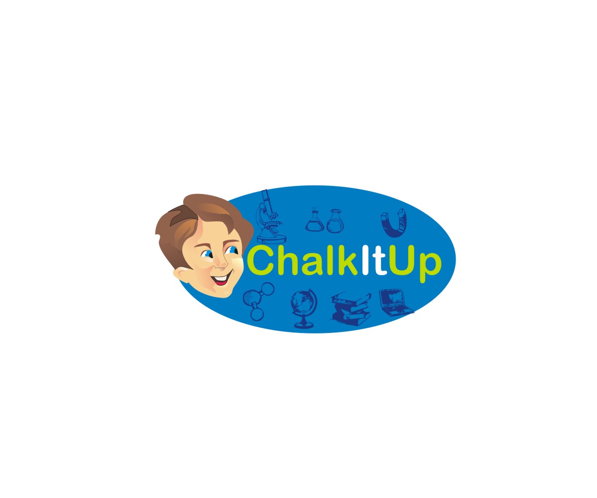 Logo Design by Falguni for ChalkitUp | Design #16747125