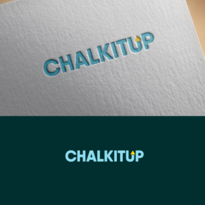 Logo Design by Brandcrate for ChalkitUp | Design: #16648756