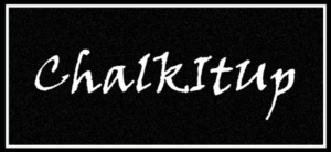 Logo Design by E.Dorranipour for ChalkitUp | Design: #16742456
