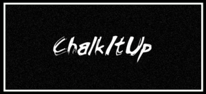 Logo Design by E.Dorranipour for ChalkitUp | Design: #16742457
