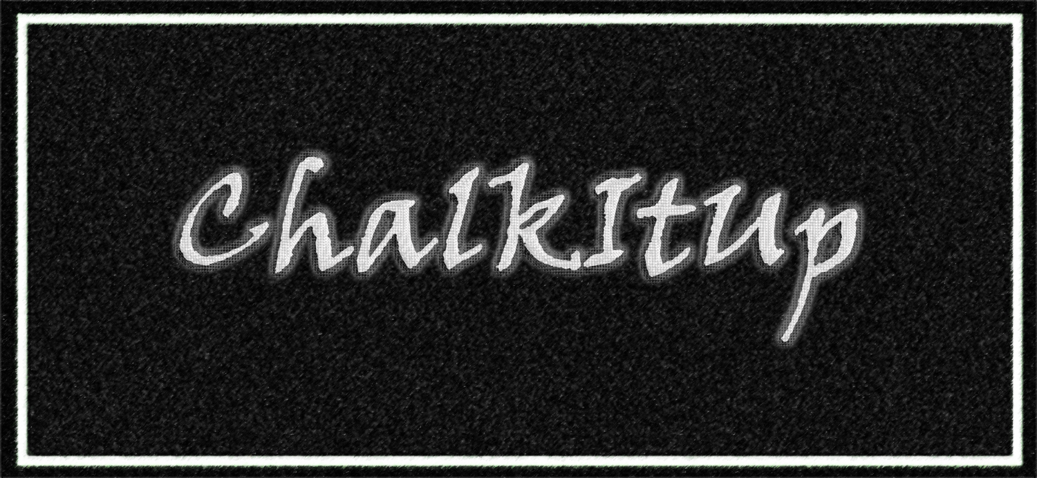 Logo Design by E.Dorranipour for ChalkitUp | Design #16742742
