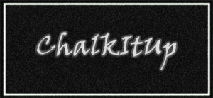 Logo Design by E.Dorranipour for ChalkitUp | Design: #16742742
