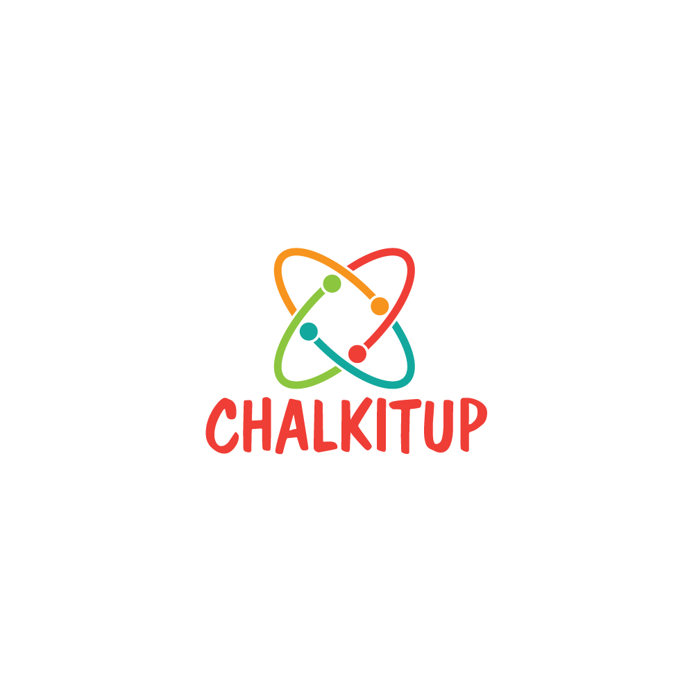 Logo Design by Sujit Banerjee for ChalkitUp | Design #16648405