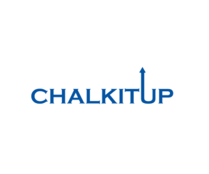 Logo Design by EGYPT KING for ChalkitUp | Design: #16646692