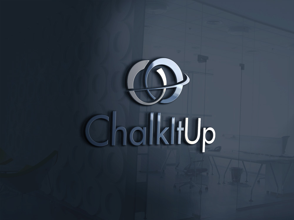Logo Design by tani_sha321 for ChalkitUp | Design #16647158