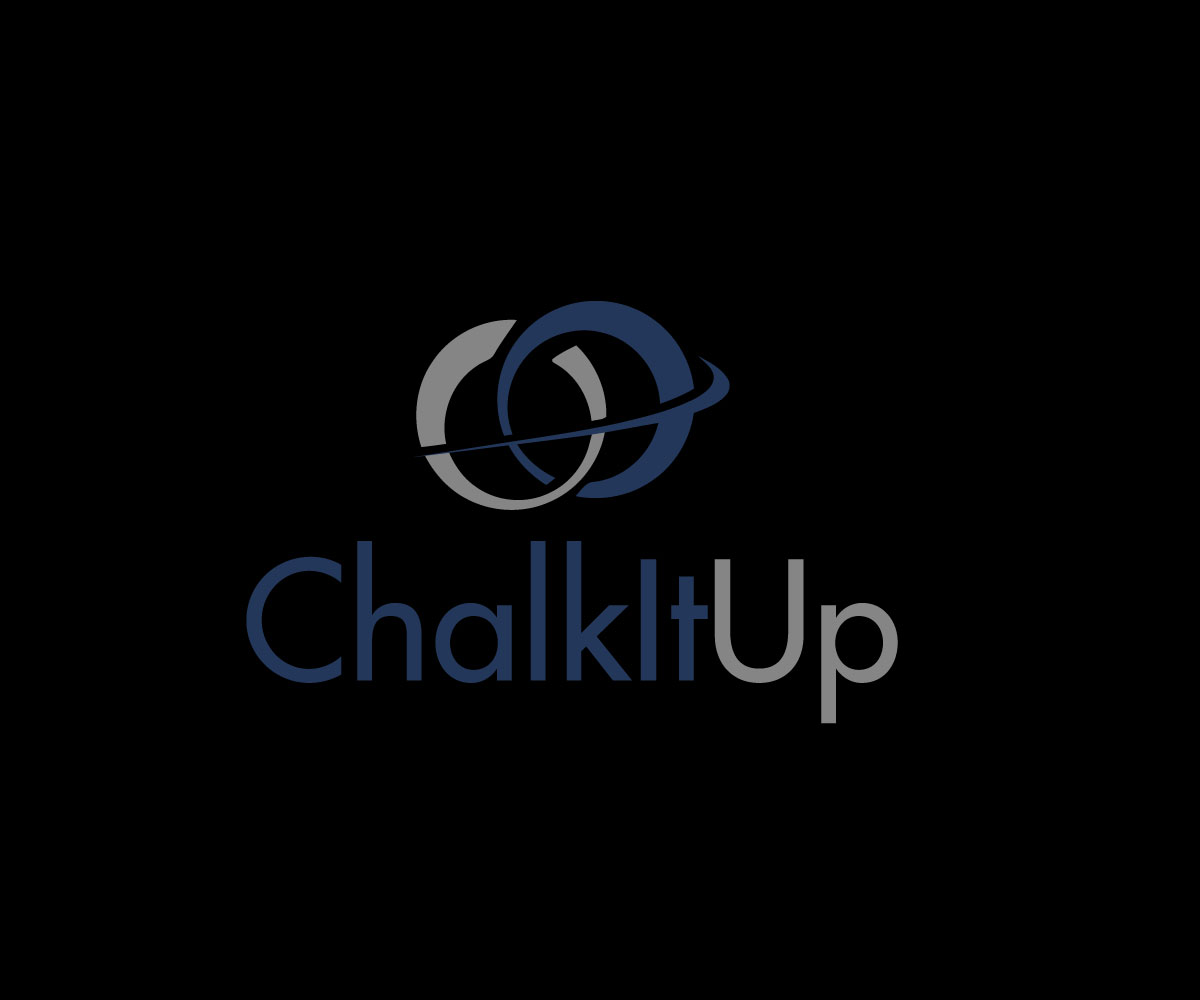 Logo Design by tani_sha321 for ChalkitUp | Design #16647160