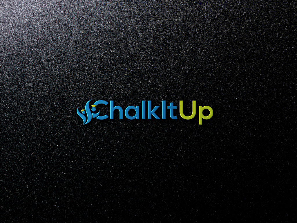 Logo Design by imsakiballhasan for ChalkitUp | Design #16662005