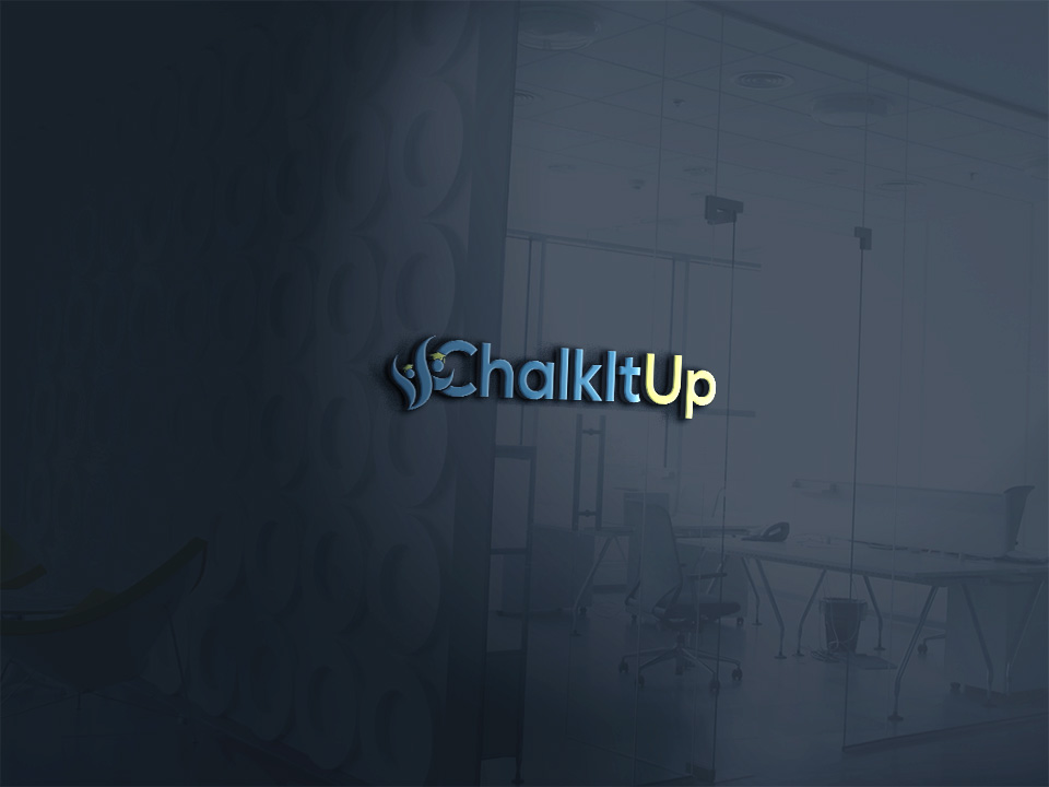 Logo Design by imsakiballhasan for ChalkitUp | Design #16662006
