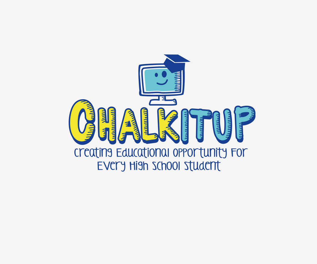 Logo Design by AdriQ for ChalkitUp | Design #16675198