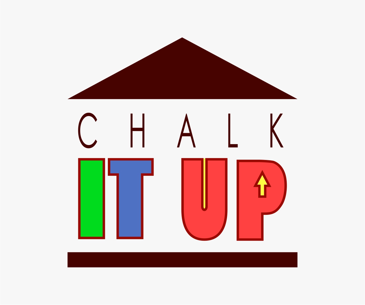 Diseño de Logo por bejobangetketulungan$ para ChalkitUp | Diseño #16676809