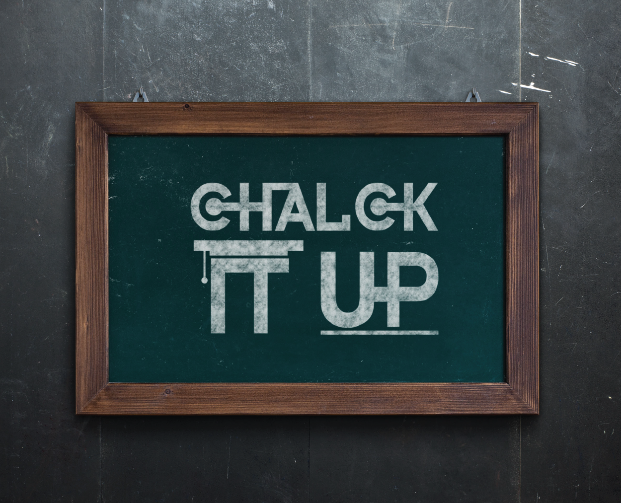 Logo Design by Lbob for ChalkitUp | Design #16688359